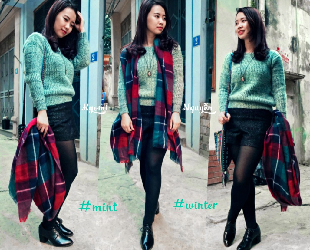 Kyomi Nguyễn's BLOG