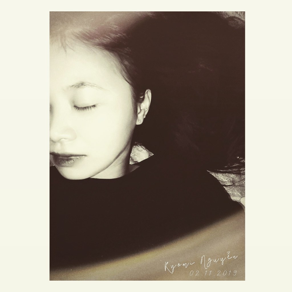Kyomi Nguyễn's BLOG