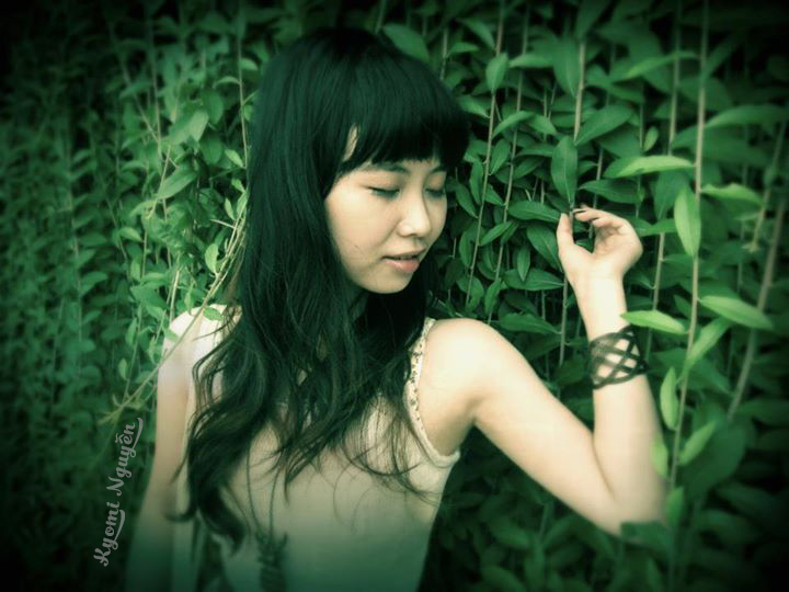 Kyomi Nguyễn